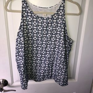 embroidered top